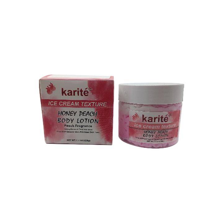بستنی بدن کاریته