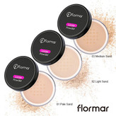 پودر فیکس Flormar (فلورمار)