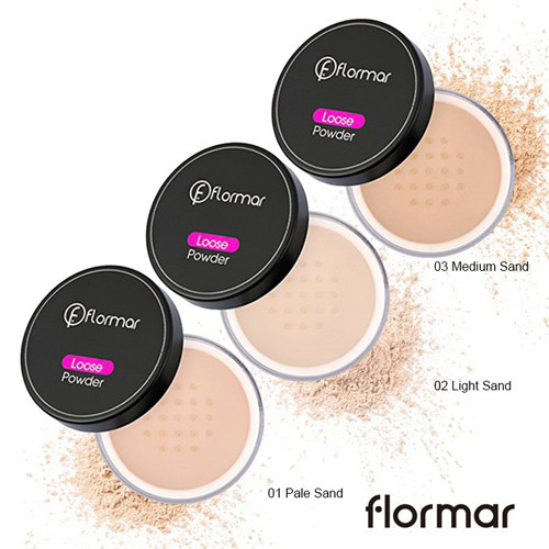 پودر فیکس Flormar (فلورمار)