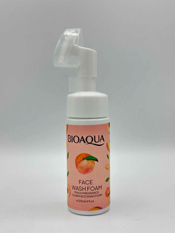 فوم شستشوی صورت BIOAQUA (بیوآکوآ)
