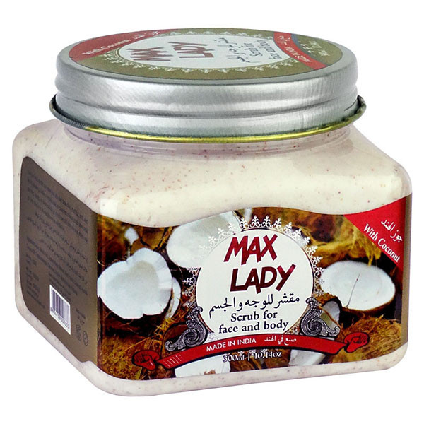 اسکراب مکس لیدی (Max Lady)