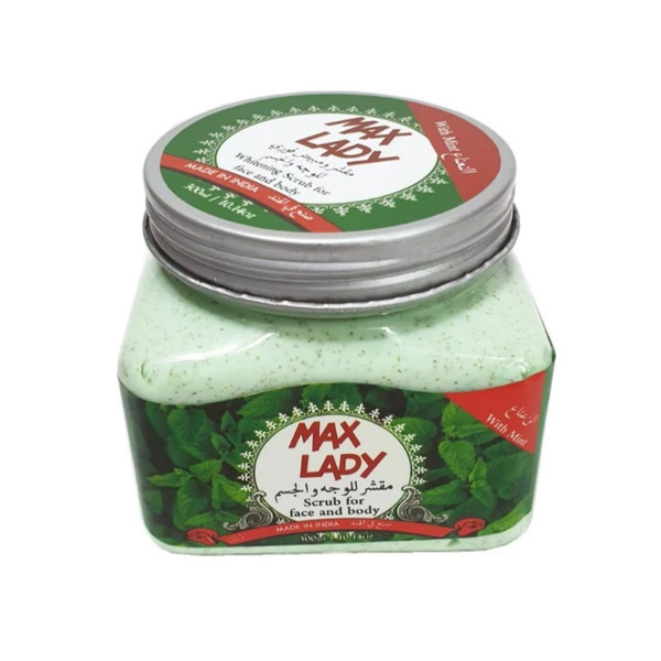 اسکراب مکس لیدی (Max Lady)